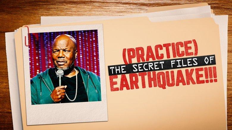 (Practice) The Secret Files of Earthquake!!! image