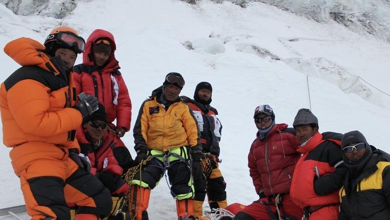 Death Zone: Cleaning Mount Everest image