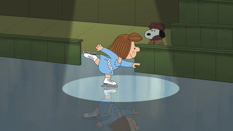 She's a Good Skate, Charlie Brown image