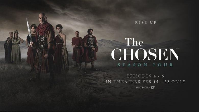 The Chosen Season 4 Episodes 4-6 image