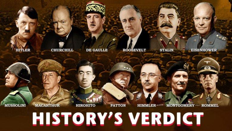 History's Verdict image