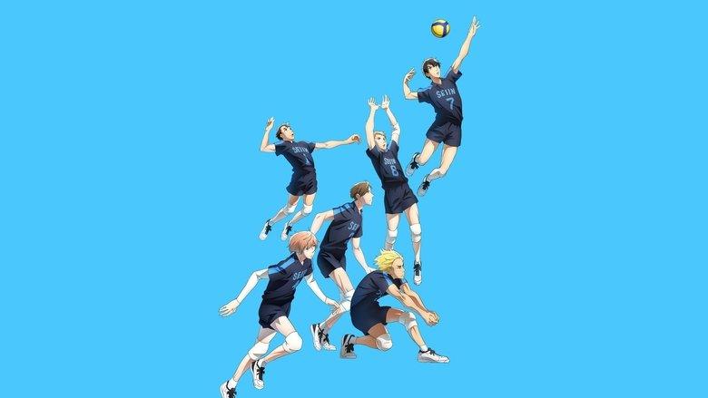 2.43: Seiin High School Boys Volleyball Team image