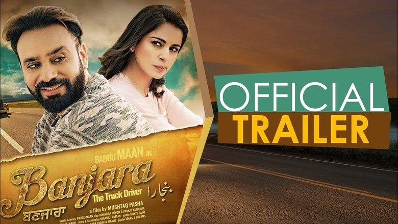 Banjara: The Truck Driver image