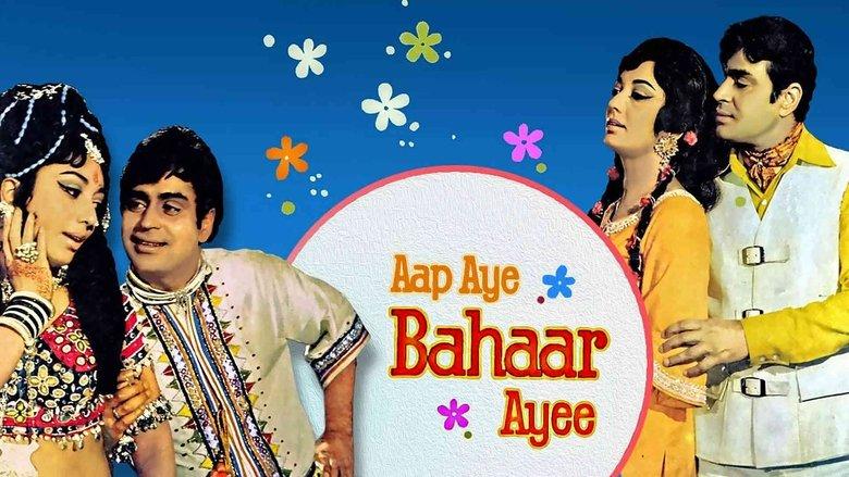 Aap Aye Bahaar Ayee image