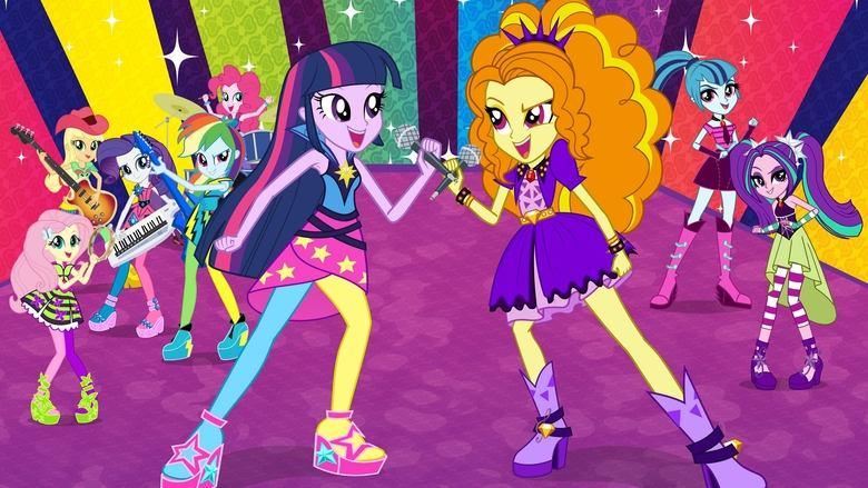 My Little Pony: Equestria Girls - Rainbow Rocks image