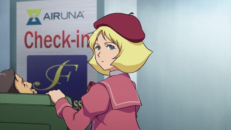 Mobile Suit Gundam: The Origin II - Artesia's Sorrow image