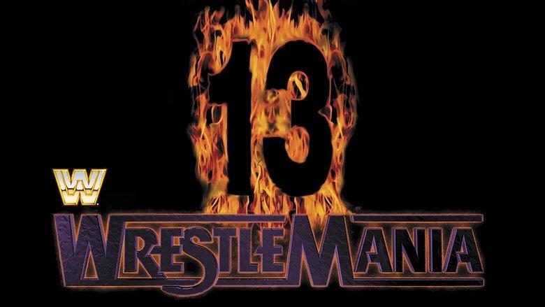 WWE WrestleMania 13 image
