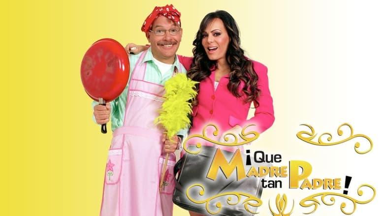 ¡Qué madre, tan padre! image