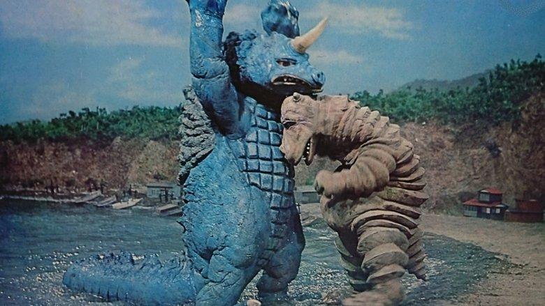 Daigoro vs. Goliath image