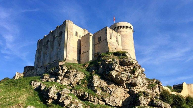 The Glorious Story of Castles image