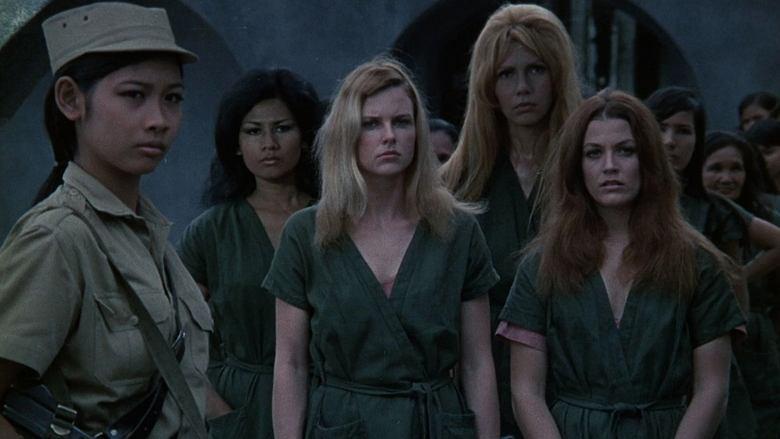 Women in Cages image