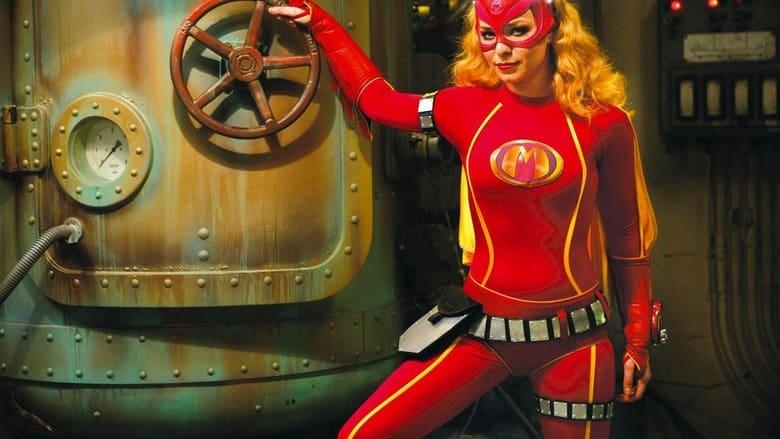 Mega Mindy image