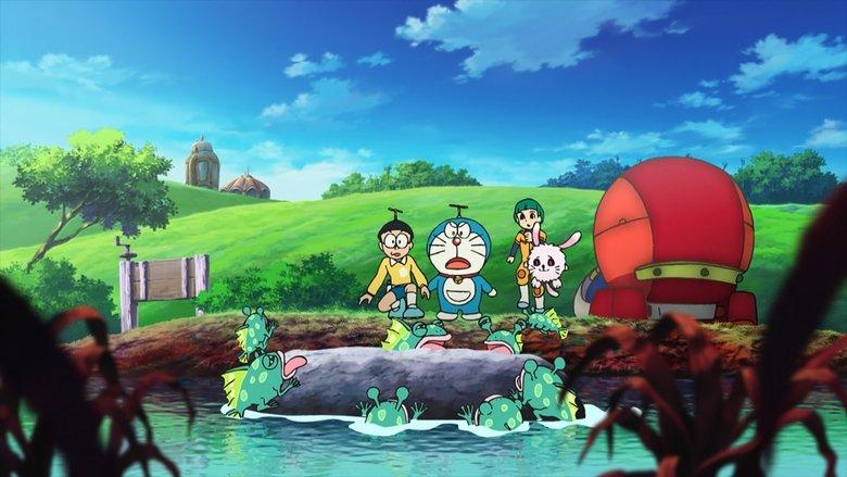 Doraemon: The New Record of Nobita's Spaceblazer image