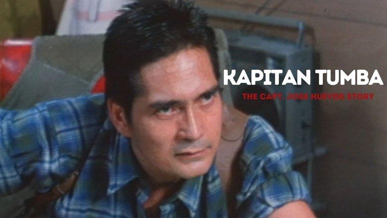 Kapitan Tumba: The Capt. Jose Huevos Story image