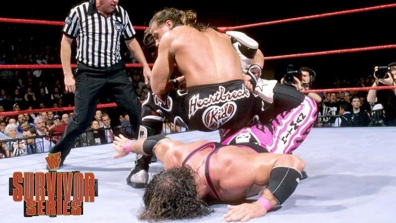 WWE Survivor Series 1997 image