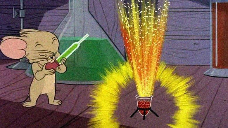 Is There a Doctor in the Mouse? image