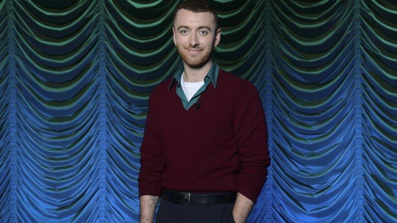Sam Smith at the BBC image