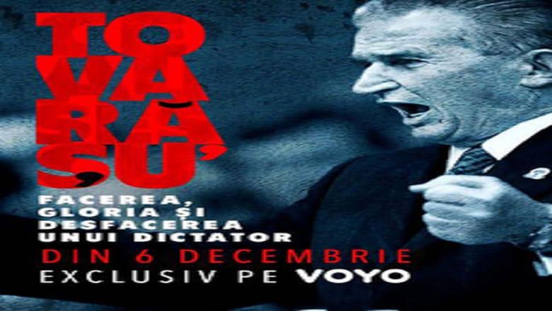 Comrade: The Making, Glory and Unmaking of a Dictator image