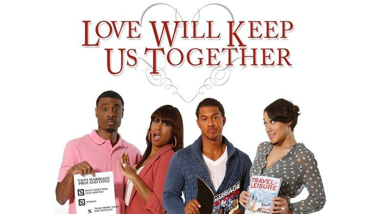 Love Will Keep Us Together image