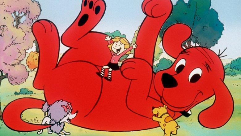 Clifford the Big Red Dog image