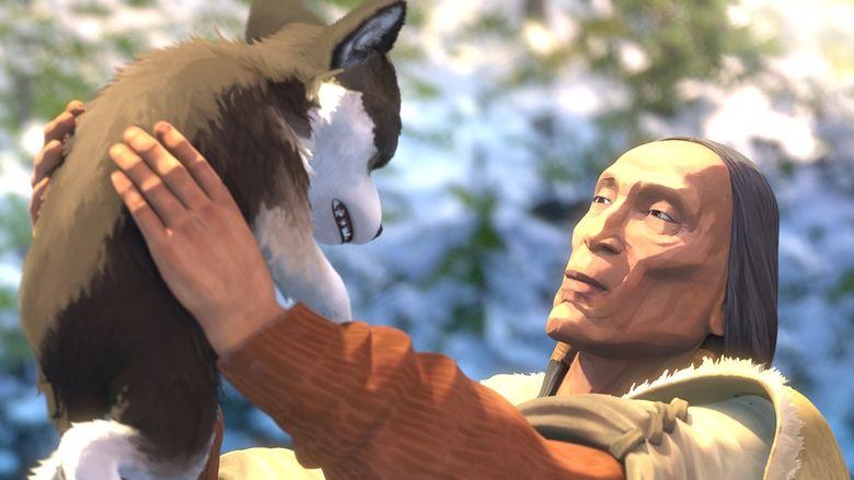 White Fang image