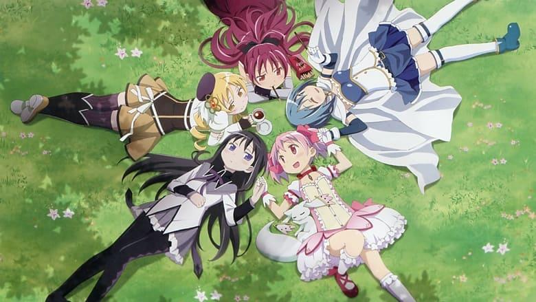 Puella Magi Madoka Magica the Movie Part I: Beginnings image
