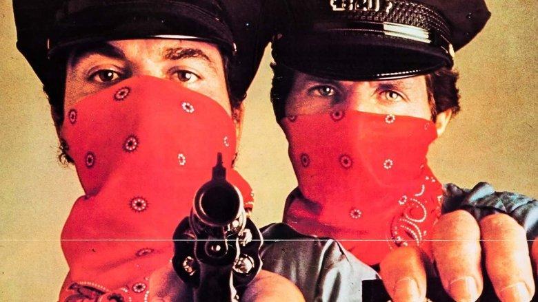 Cops and Robbers image