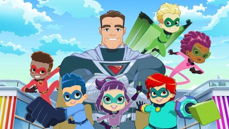 Stan Lee's Superhero Kindergarten image