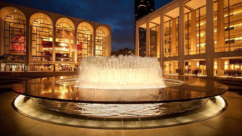 Live from Lincoln Center image