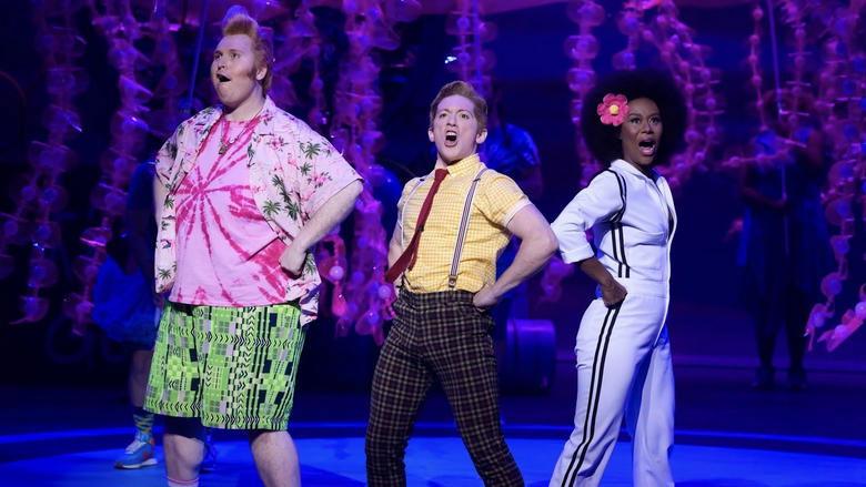 The SpongeBob Musical: Live on Stage! image