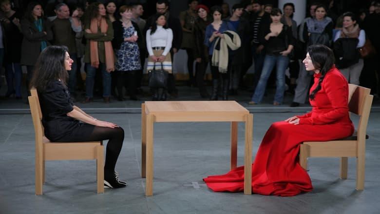 Marina Abramović: The Artist Is Present image