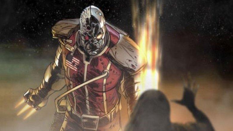 Wolverine Weapon X: Tomorrow Dies Today image