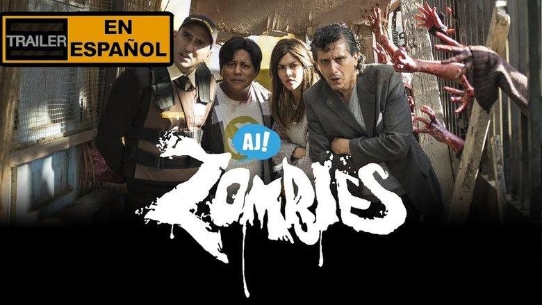 Aj Zombies! image