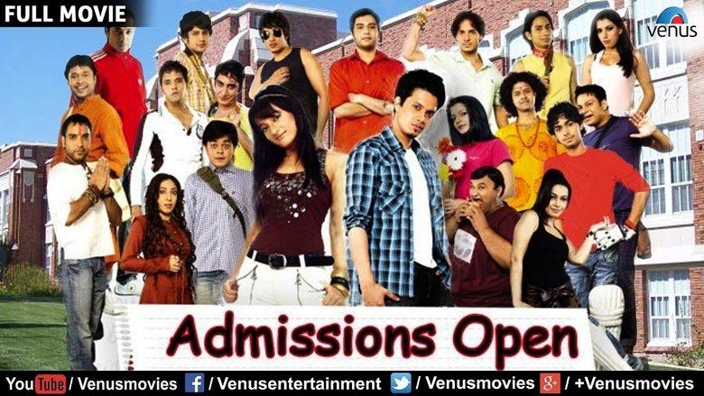 Admissions Open image
