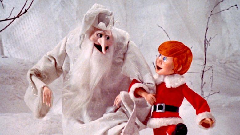 Santa Claus Is Comin' to Town image