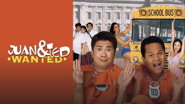 Juan & Ted: Wanted image
