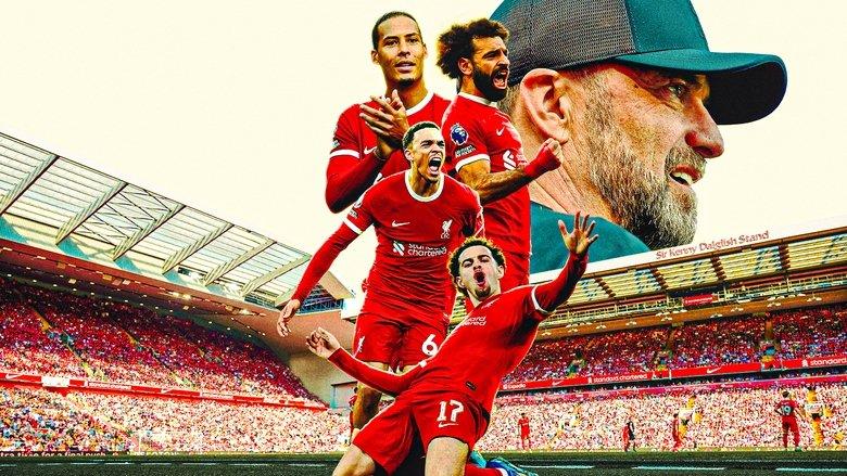 Doubters to Believers Liverpool FC: Klopp's Era image