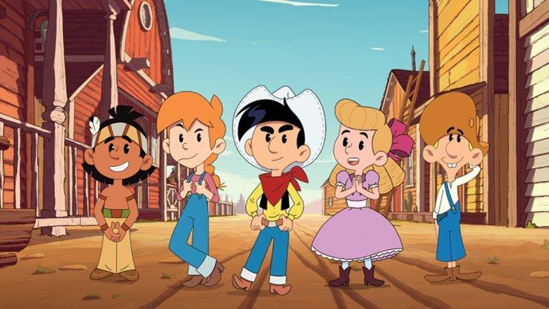 Kid Lucky image