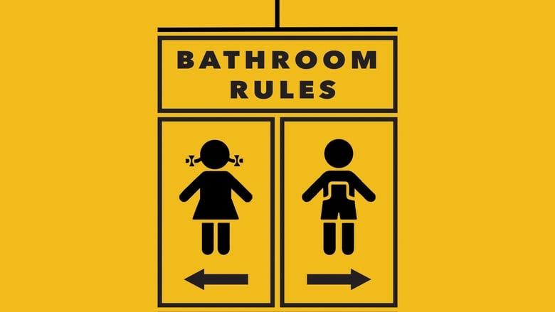 Bathroom Rules image