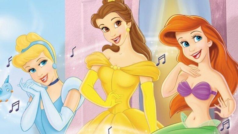 Disney Princess Sing Along Songs, Vol. 1 - Once Upon A Dream image