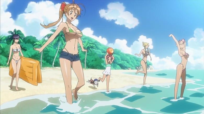 High School of the Dead: Drifters of the Dead image