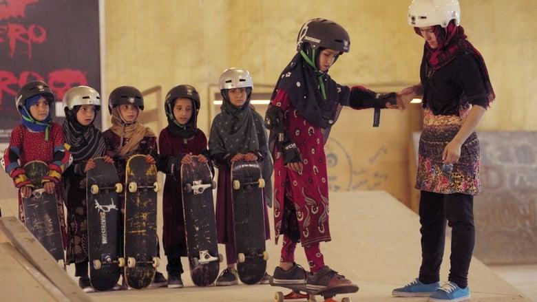 Learning to Skateboard in a Warzone (If You're a Girl) image