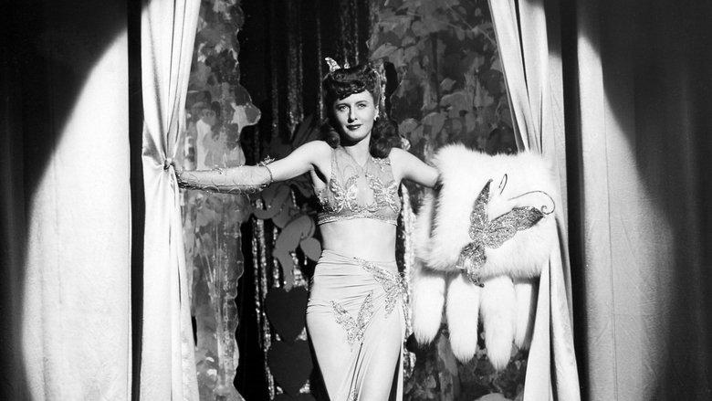 Lady of Burlesque image