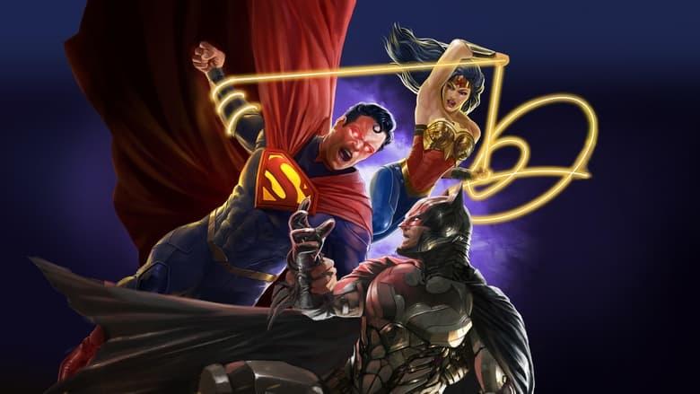 Injustice image