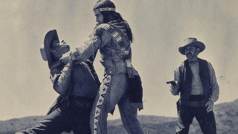 Fighting With Kit Carson image