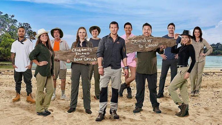 Celebrity Island with Bear Grylls image