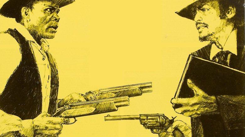 Buck and the Preacher image