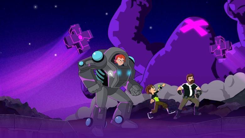 Ben 10: Ben 10,010 image