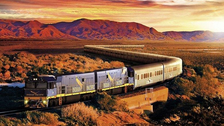 Railway Adventures Across Australia image