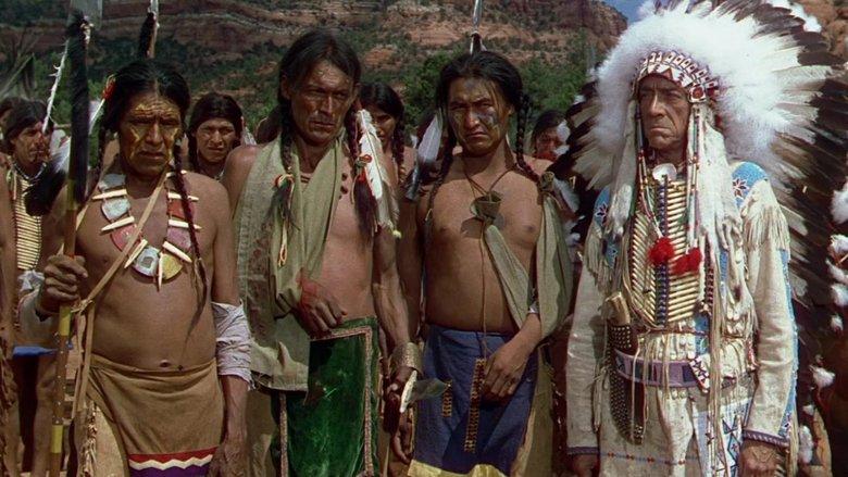 Comanche Territory image